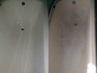 Реставрация ванн, жидкий акрил